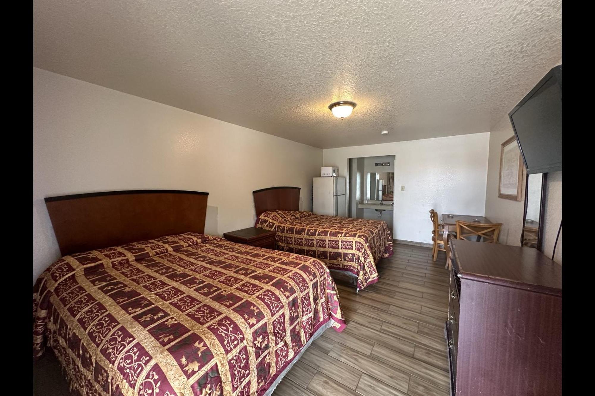 Travel Inn By Oyo La Marque Texas City I-45 Luaran gambar