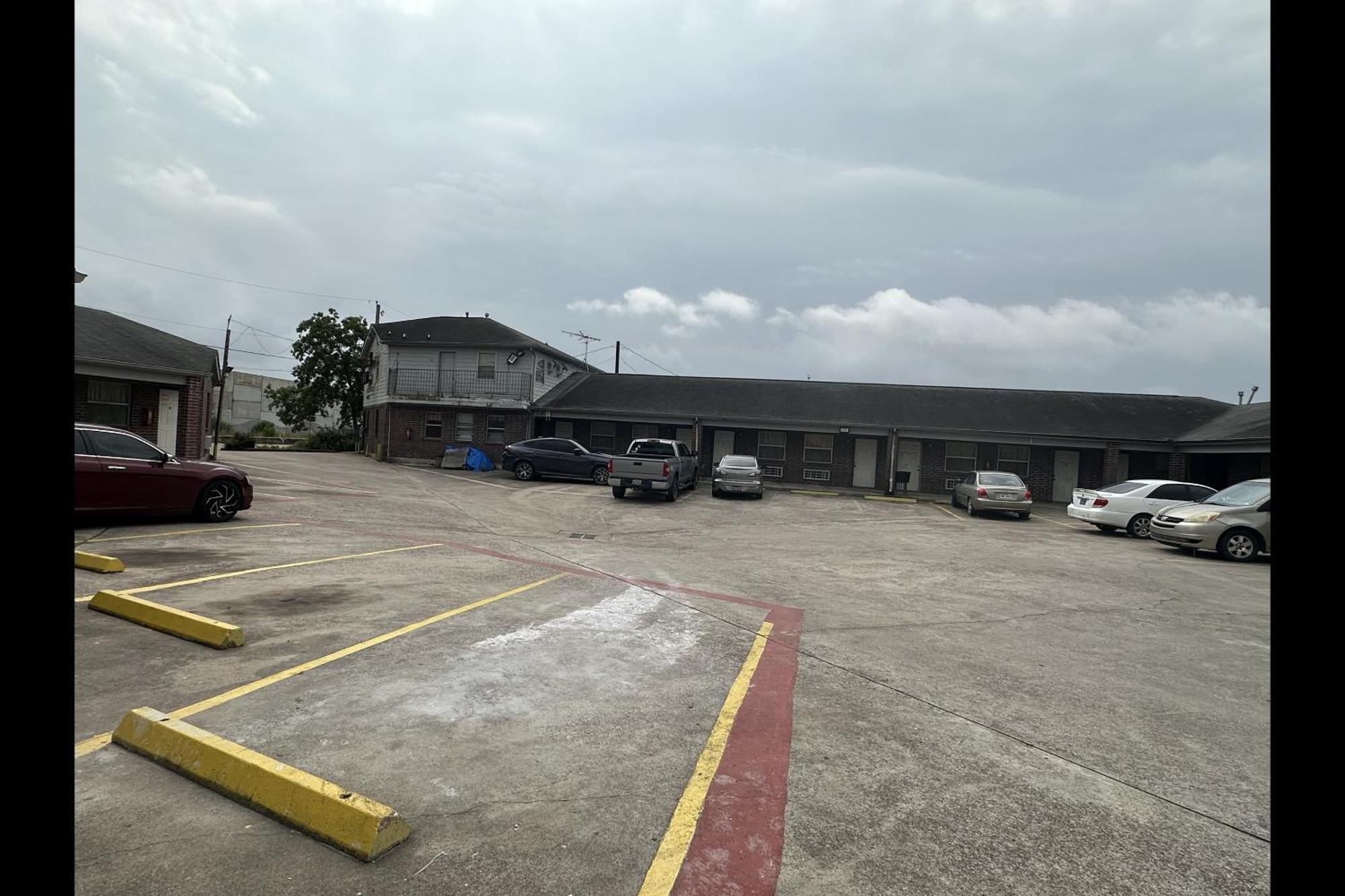 Travel Inn By Oyo La Marque Texas City I-45 Luaran gambar