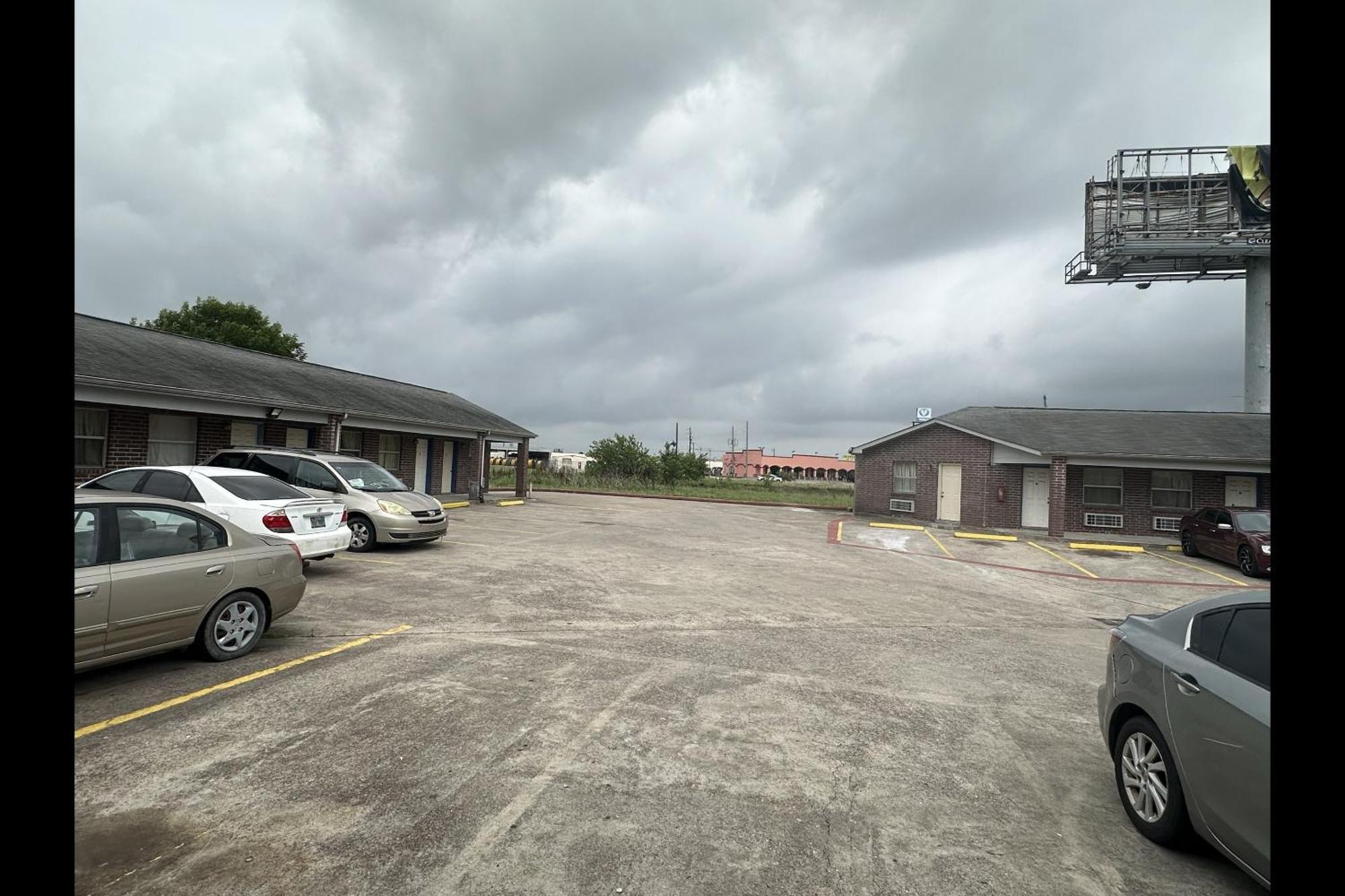Travel Inn By Oyo La Marque Texas City I-45 Luaran gambar