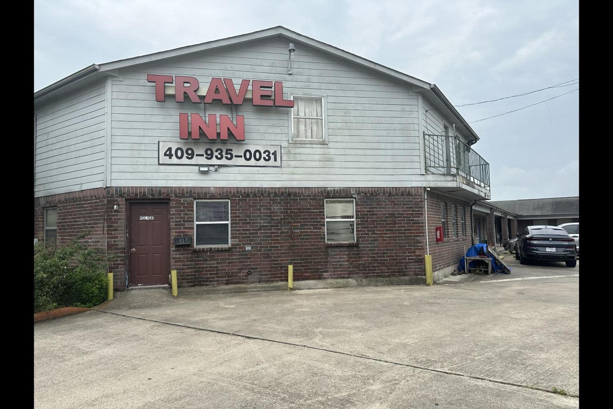 Travel Inn By Oyo La Marque Texas City I-45 Luaran gambar