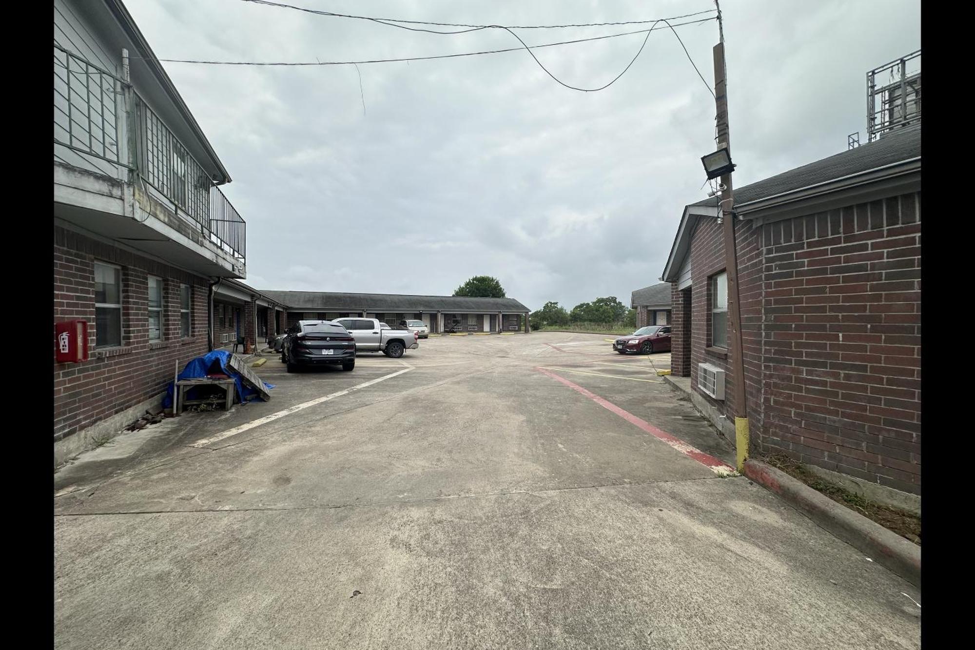 Travel Inn By Oyo La Marque Texas City I-45 Luaran gambar