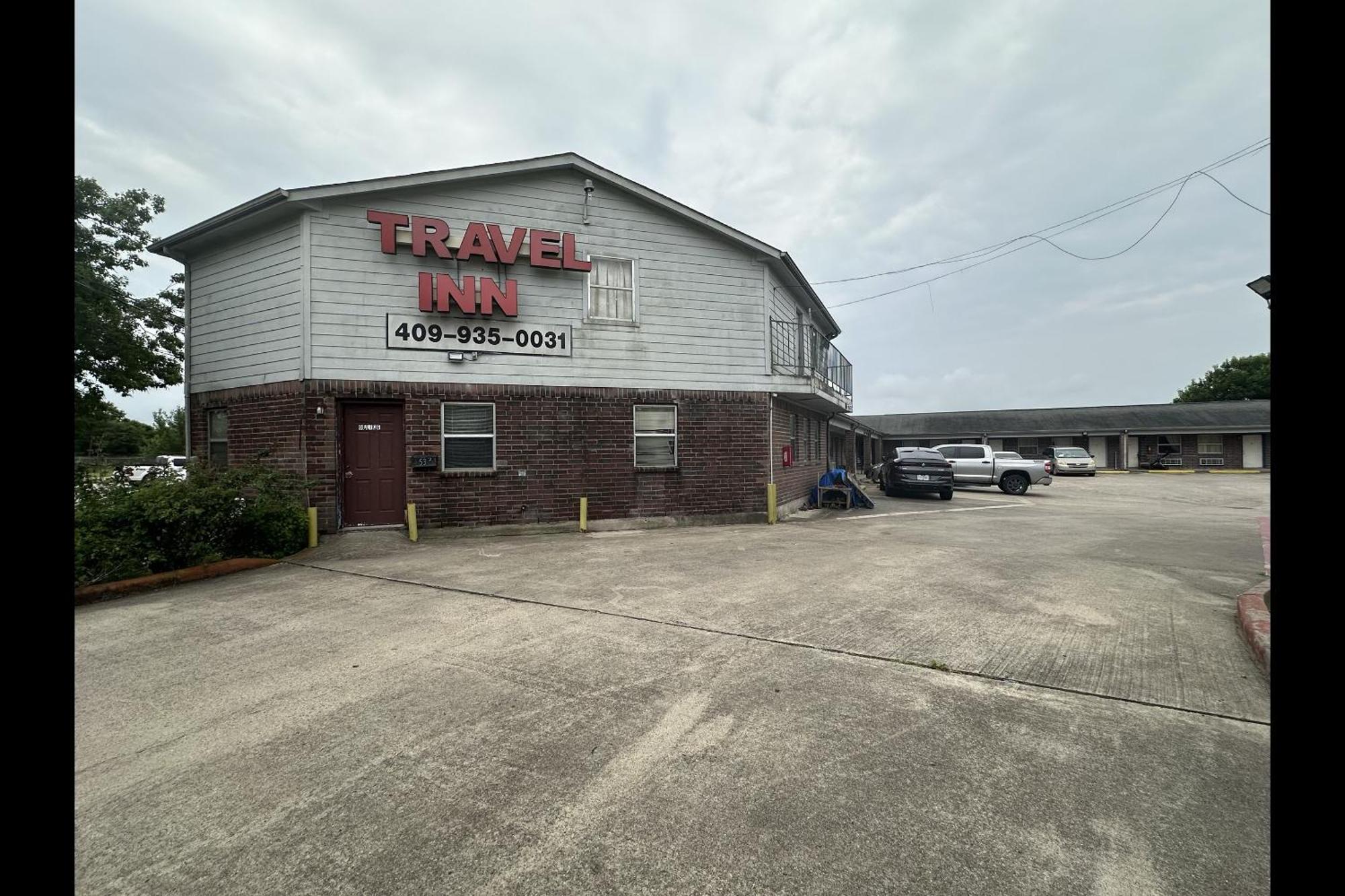 Travel Inn By Oyo La Marque Texas City I-45 Luaran gambar